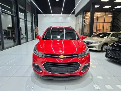 Chevrolet Trax - фото 1