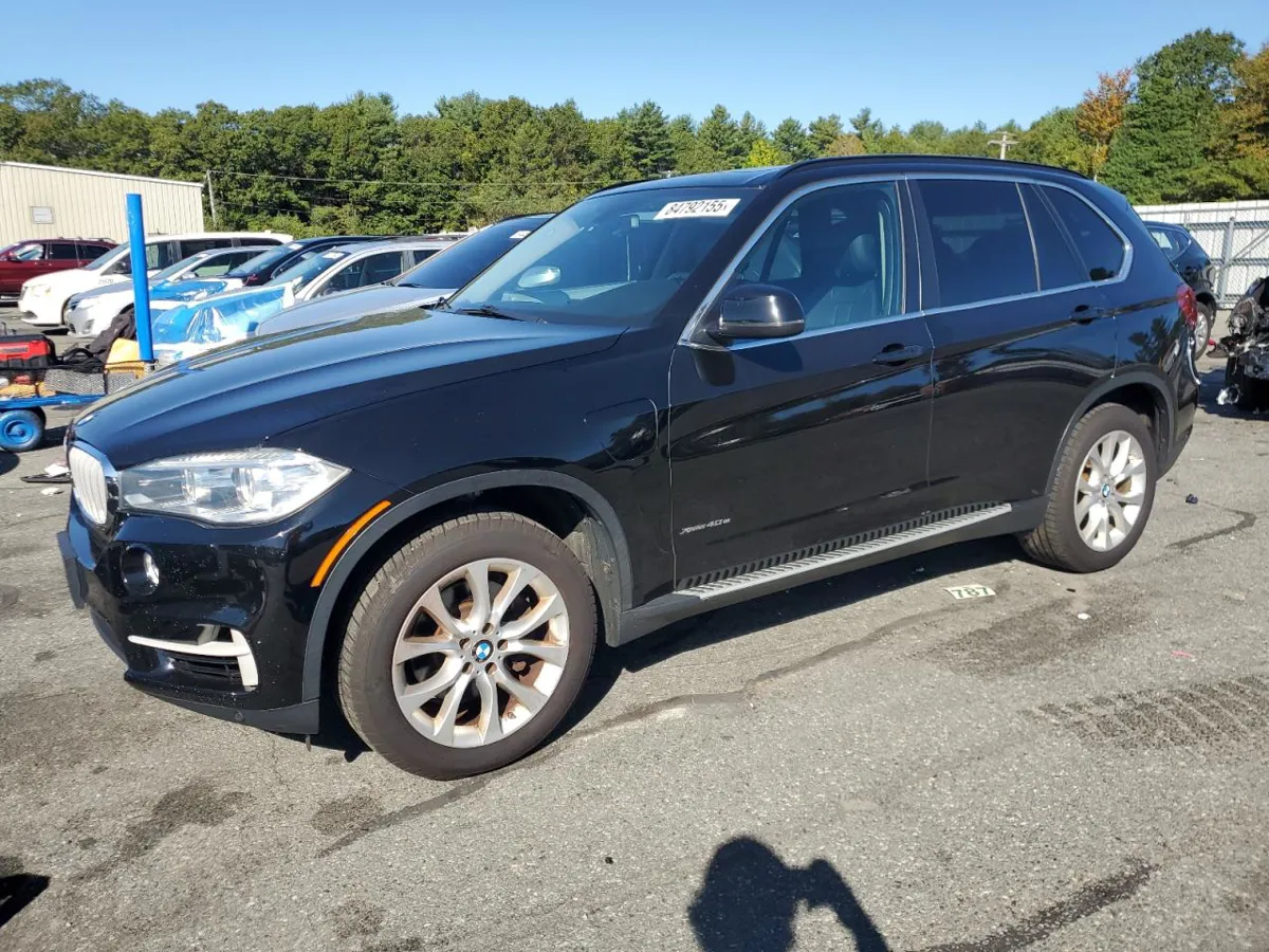 BMW X5 - фото 1