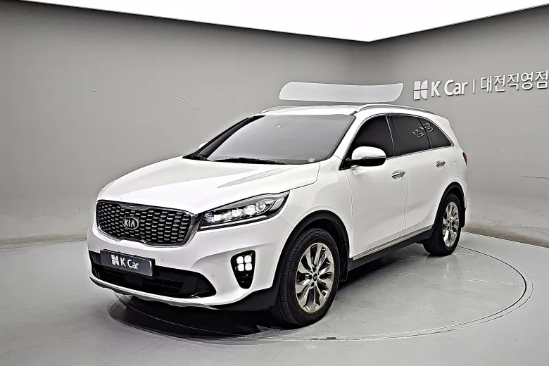Kia 쏘렌토 - фото 1