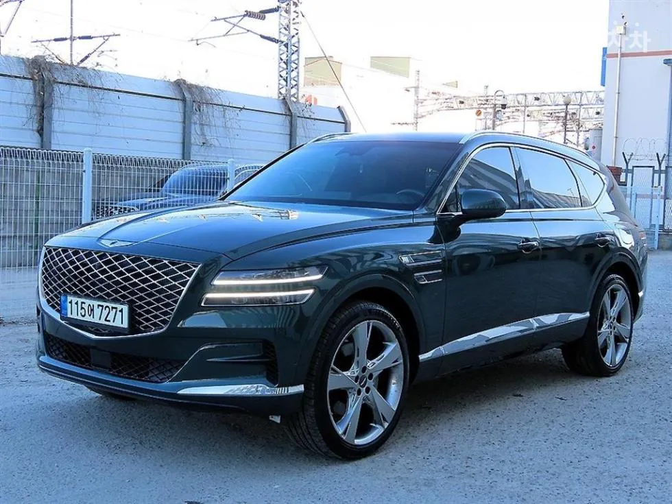 Genesis GV80 2.5 터보 가솔린 AWD - фото 1
