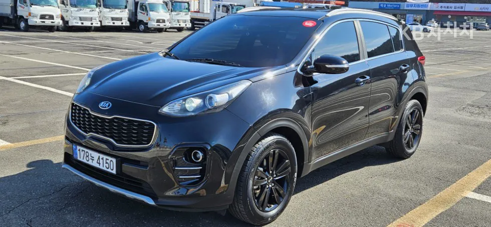 Kia 스포티지 4세대 디젤 2.0 2WD 프레스티지 - фото 1