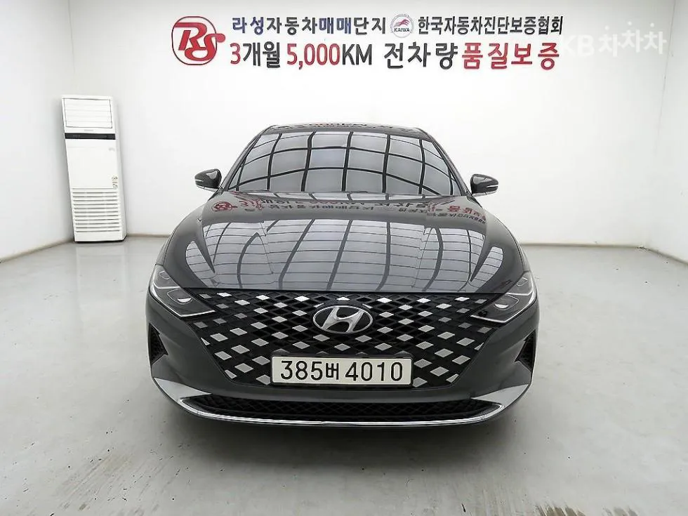 Hyundai 더 뉴 그랜저 2.5 프리미엄 - фото 1