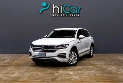 Volkswagen Touareg - фото 1