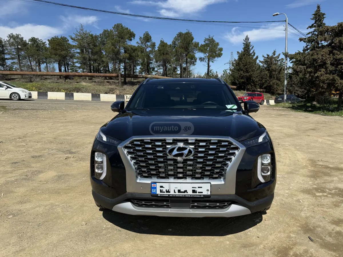Hyundai Palisade - фото 1