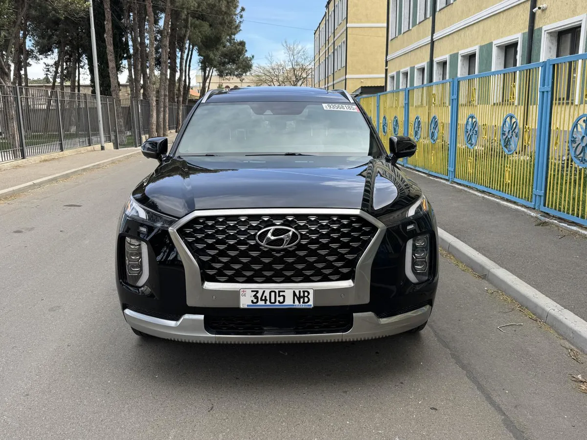 Hyundai Palisade - фото 1