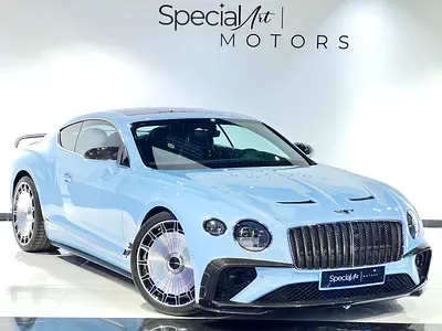 Bentley Continental - фото 1