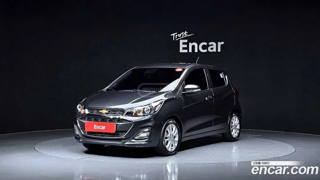 Daewoo Matiz - фото 1