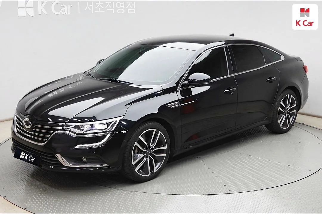 Renault SM6 - фото 1