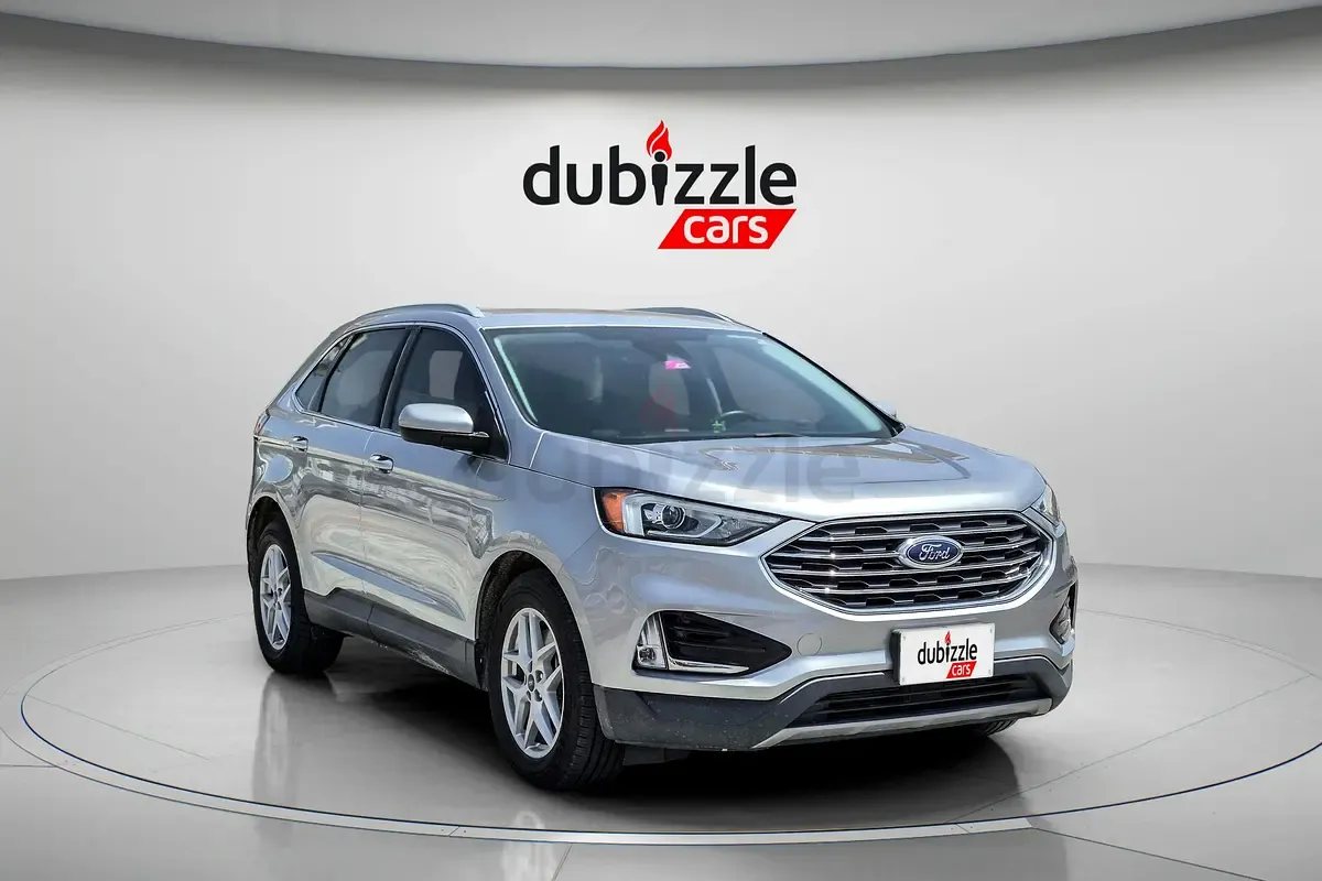 Ford Edge - фото 1