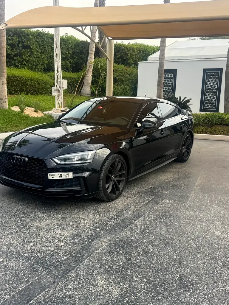 Audi S5/RS5 - фото 1