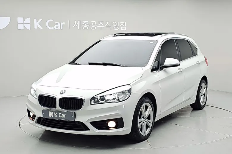 BMW 2시리즈 - фото 1