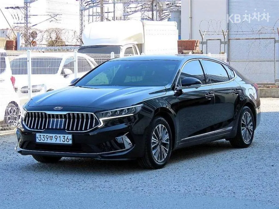 Kia K7 프리미어 하이브리드 2.4 HEV 노블레스 - фото 1