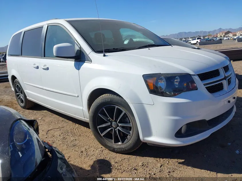 DODGE GRAND CARAVAN GT - фото 1