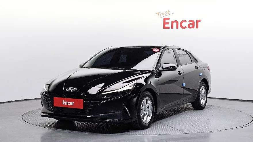 Hyundai 올 뉴 아반떼(CN7) 1.6 가솔린 모던 - фото 1