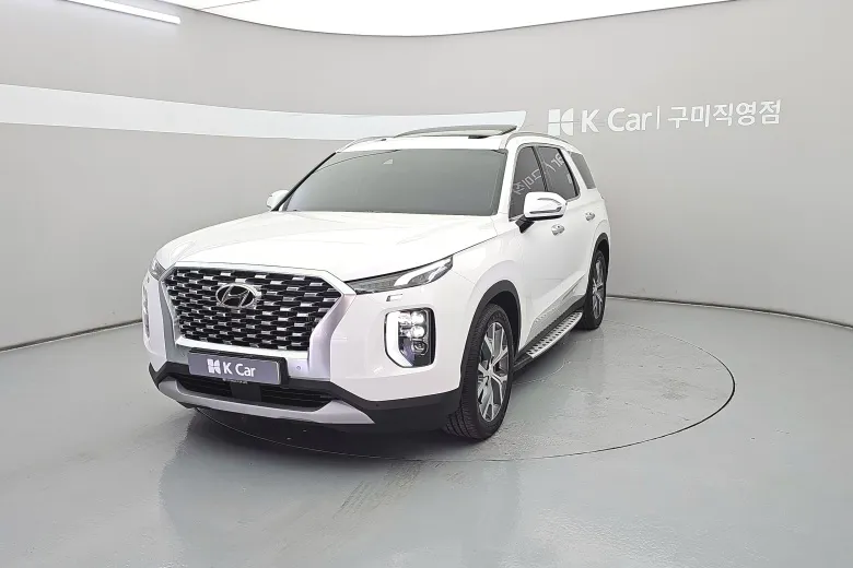 Hyundai 팰리세이드 - фото 1
