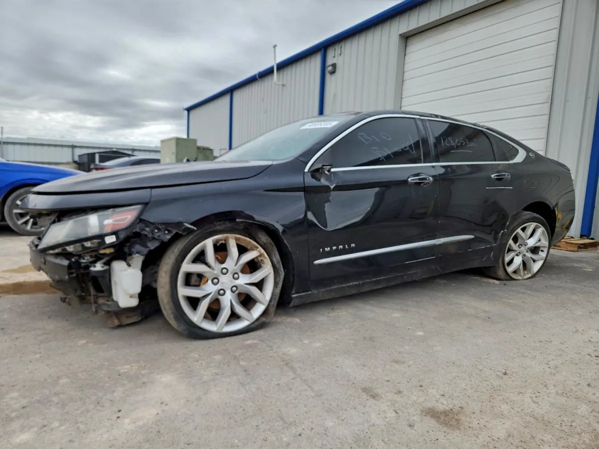 CHEVROLET IMPALA - фото 1