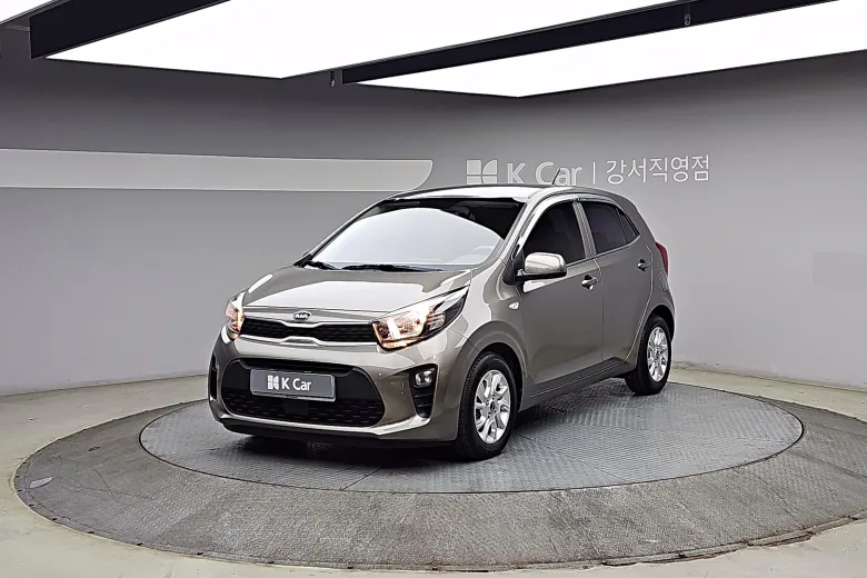 Kia 모닝 - фото 1