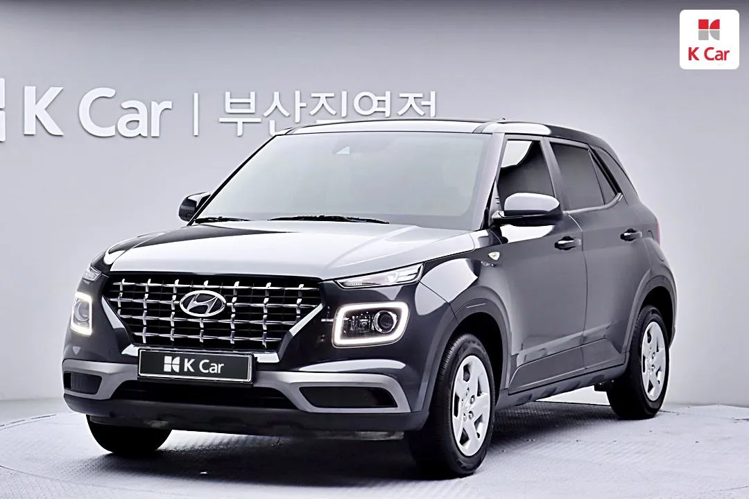 Hyundai 베뉴 - фото 1