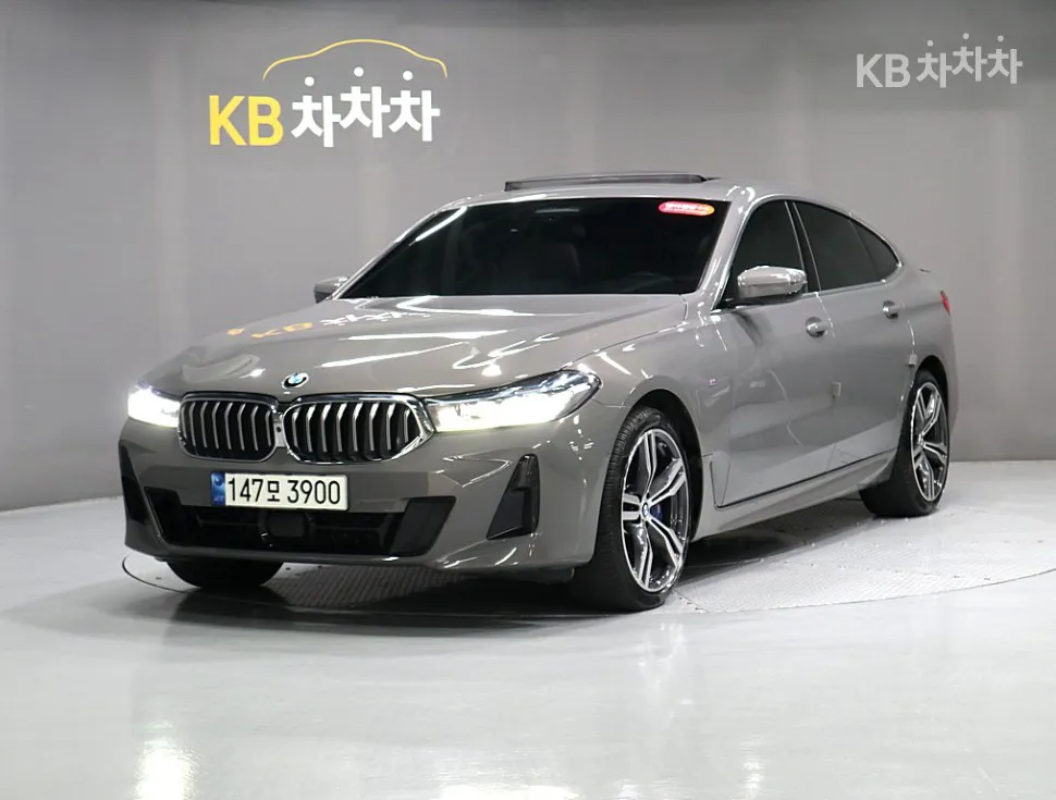 BMW 그란투리스모 6시리즈 GT 630i xDrive M Sport Package - фото 1