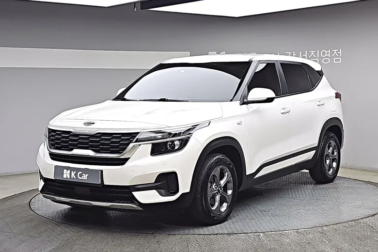 Kia 셀토스 - фото 1
