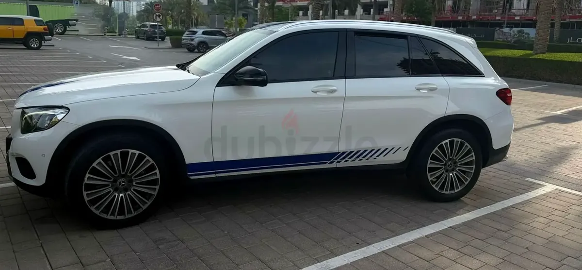 Mercedes-Benz GLC - фото 1