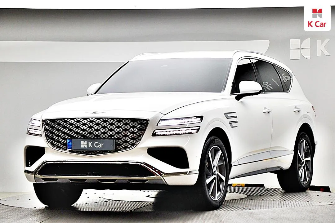 Genesis GV80 - фото 1