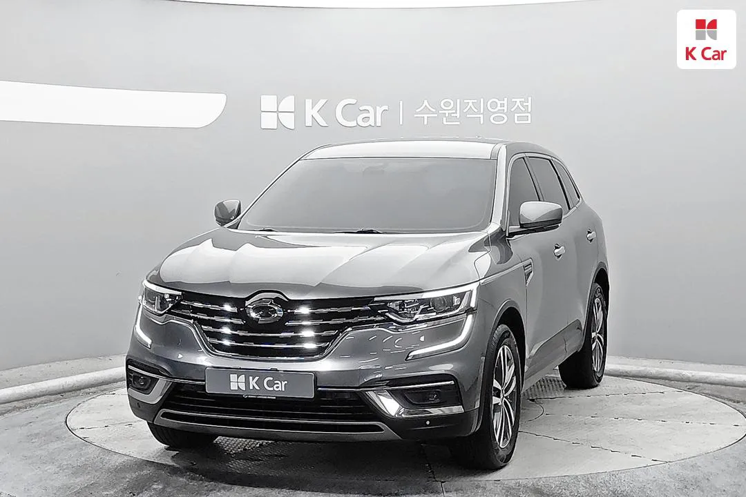 Renault QM6 - фото 1