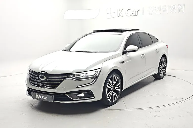 Renault SM6 - фото 1