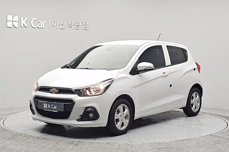 Chevrolet 스파크 - фото 1