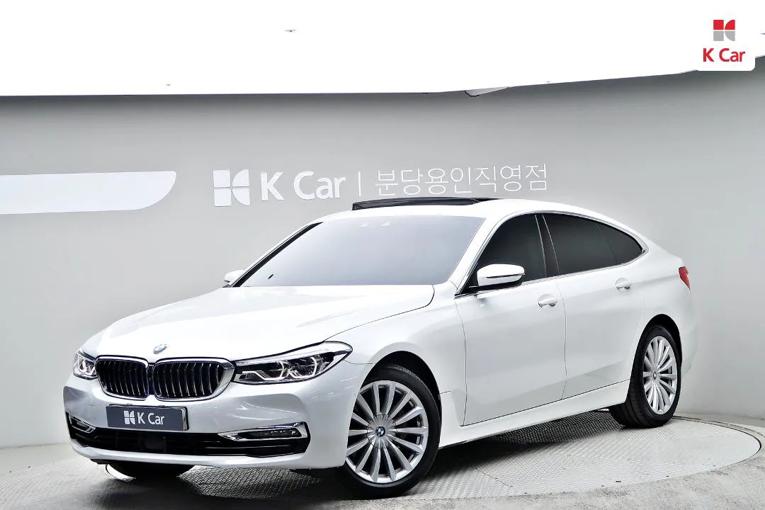BMW 6시리즈 GT (G32) - фото 1