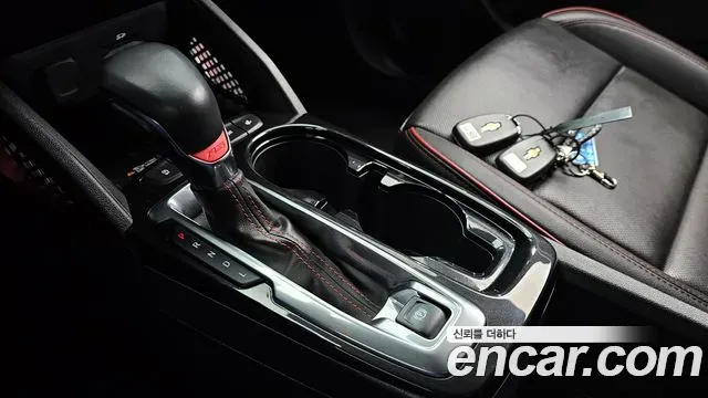 ChevroletGMDaewoo Trailblazer - фото 1