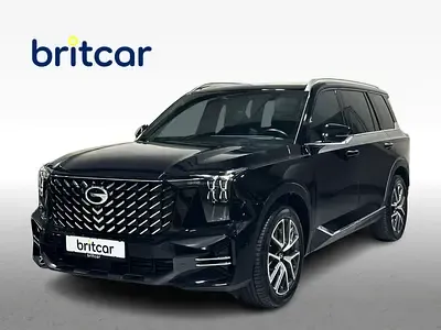 GAC GS8 - фото 1