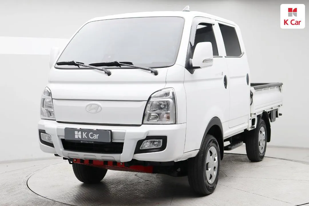 Hyundai 포터 - фото 1