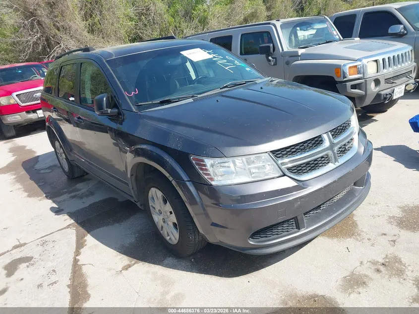 DODGE JOURNEY SE - фото 1