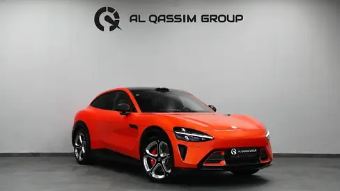 Xiaomi YU7 - фото 1