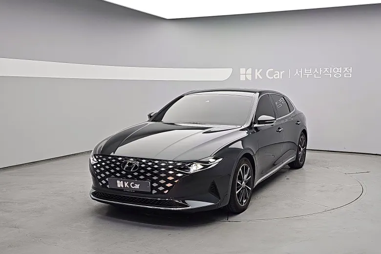 Hyundai 그랜저 - фото 1