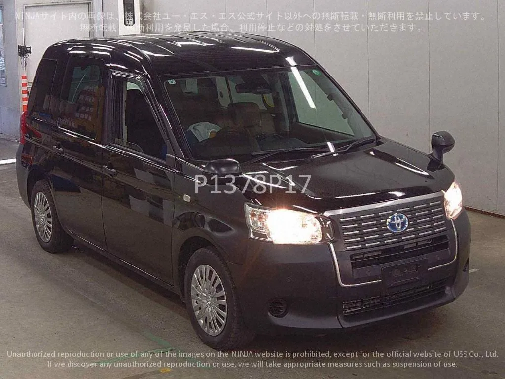TOYOTA JPN TAXI - фото 1