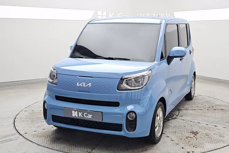 Kia 레이 - фото 1