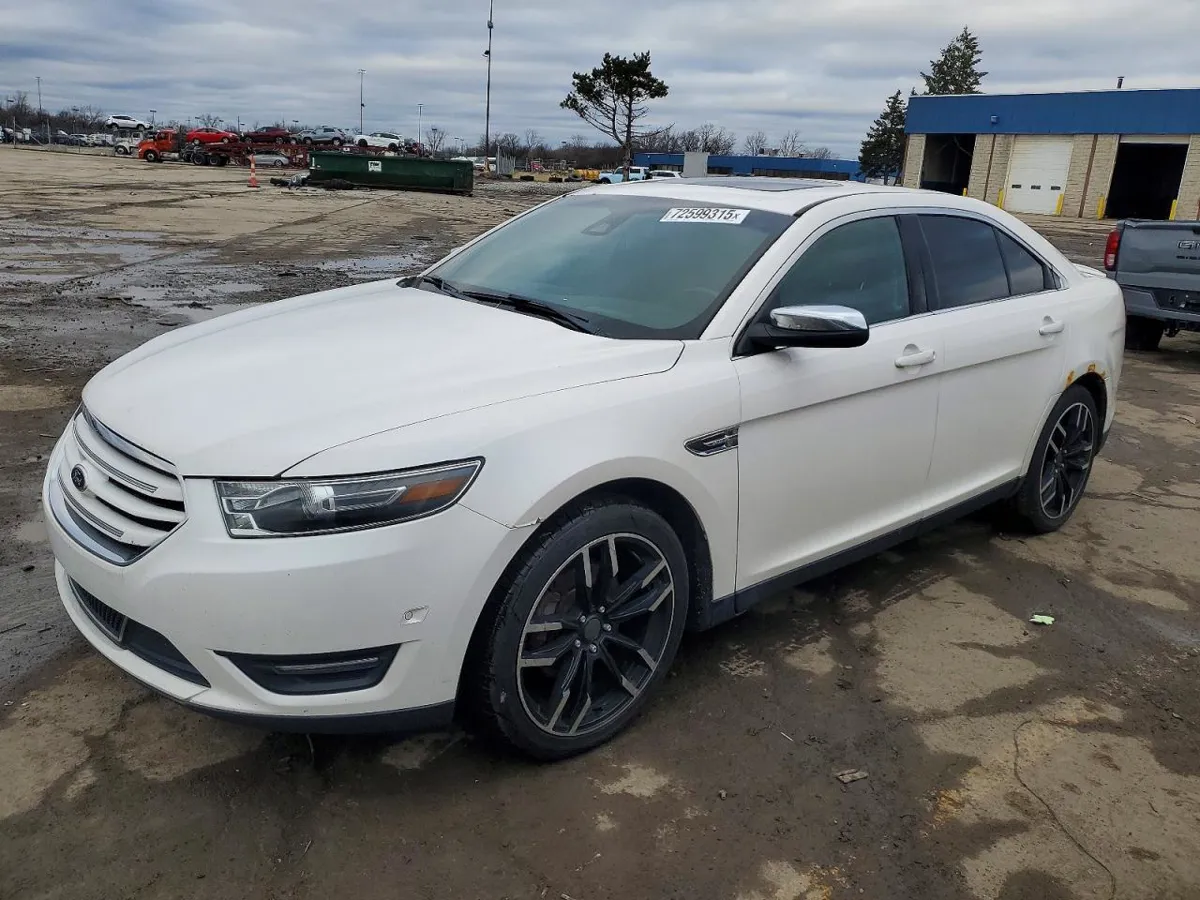 FORD TAURUS - фото 1