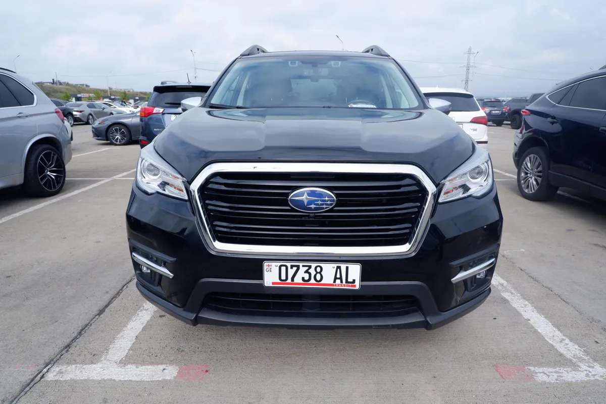 Subaru Ascent - фото 1