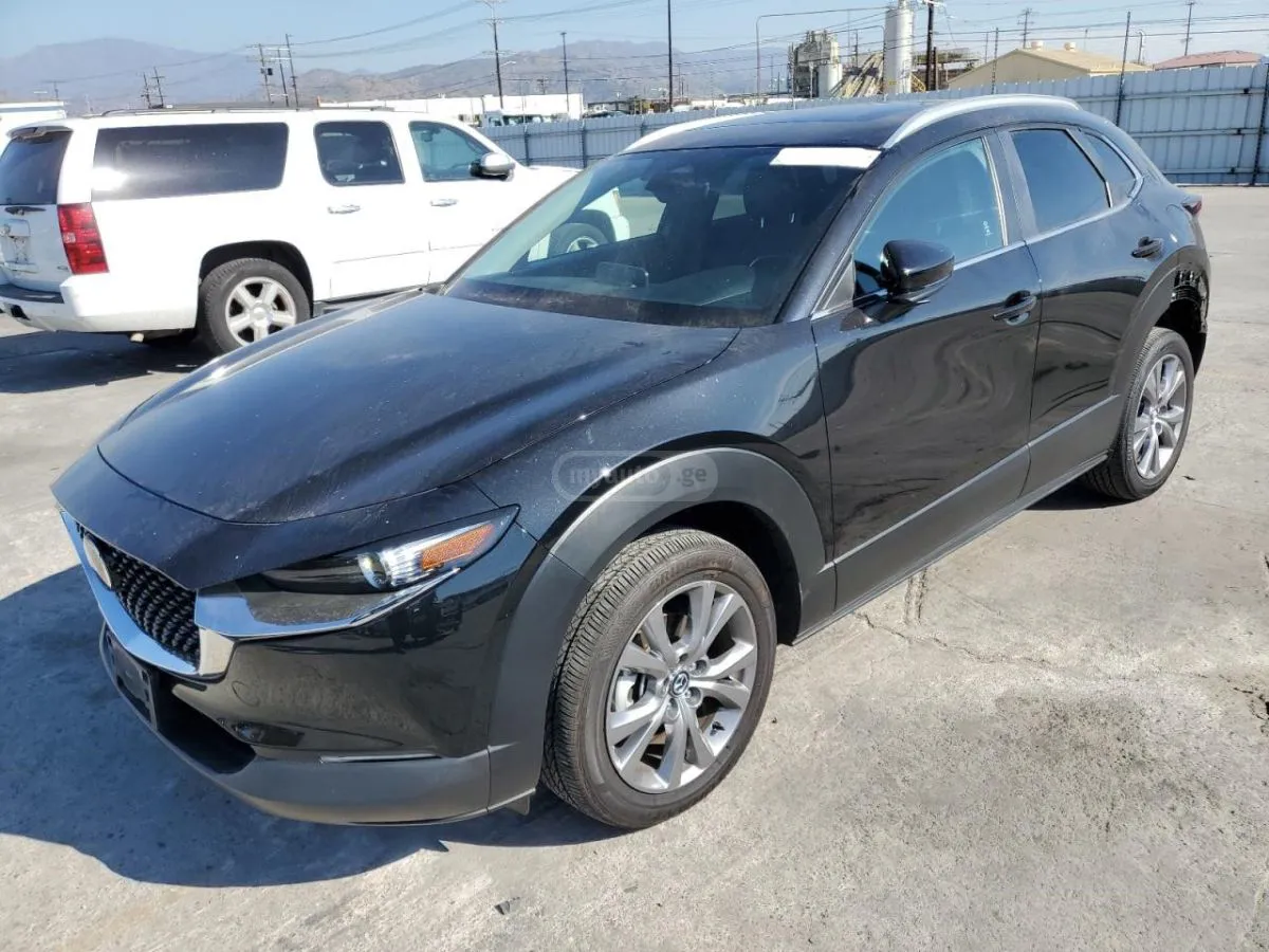 Mazda CX-30 - фото 1