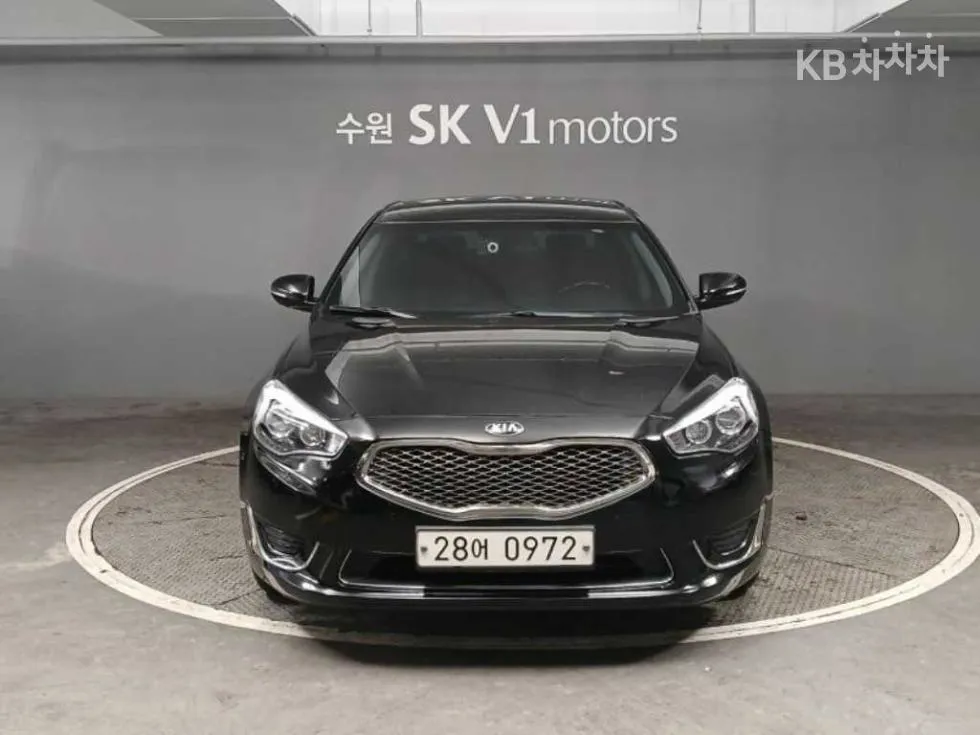 Kia 더 뉴 K7 2.4 GDI 프레스티지 - фото 1