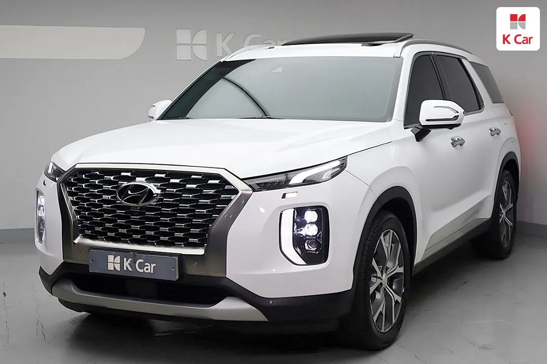 Hyundai 팰리세이드 - фото 1