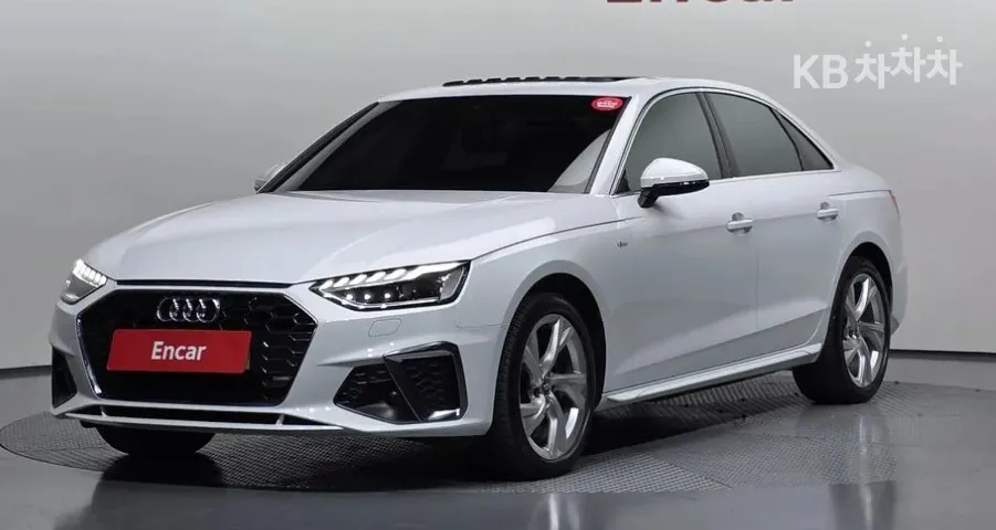 Audi A4 (B9) 40 TFSI - - фото 1