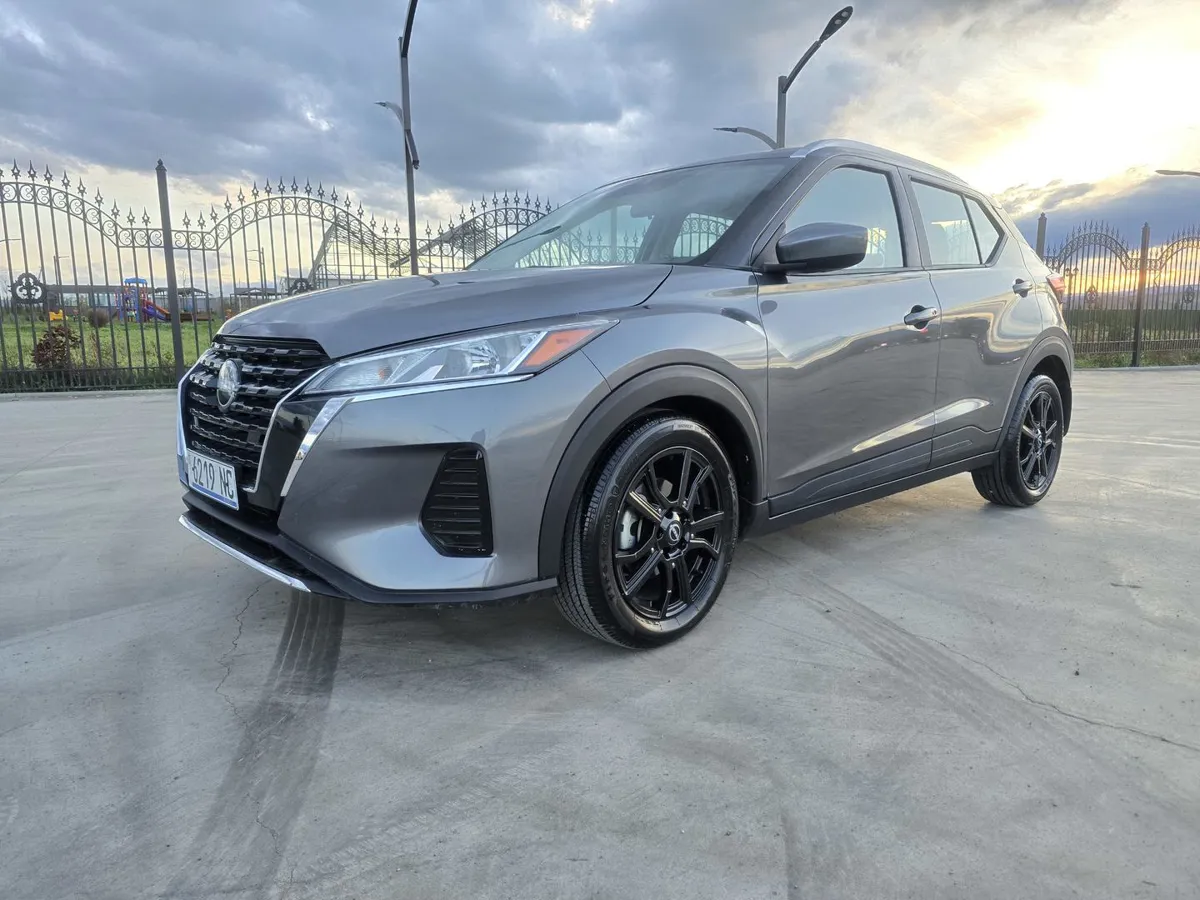 Nissan Kicks - фото 1