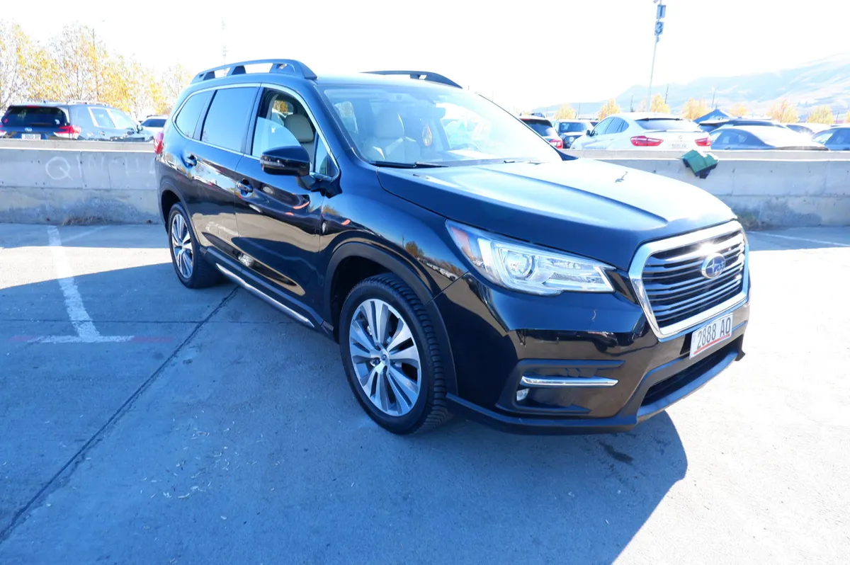 Subaru Ascent - фото 1