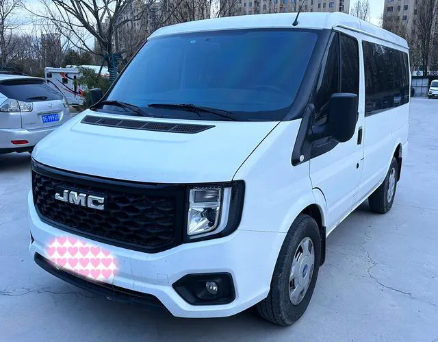 Jiangling 福顺 - фото 1