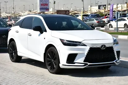 Lexus RX-Series - фото 1