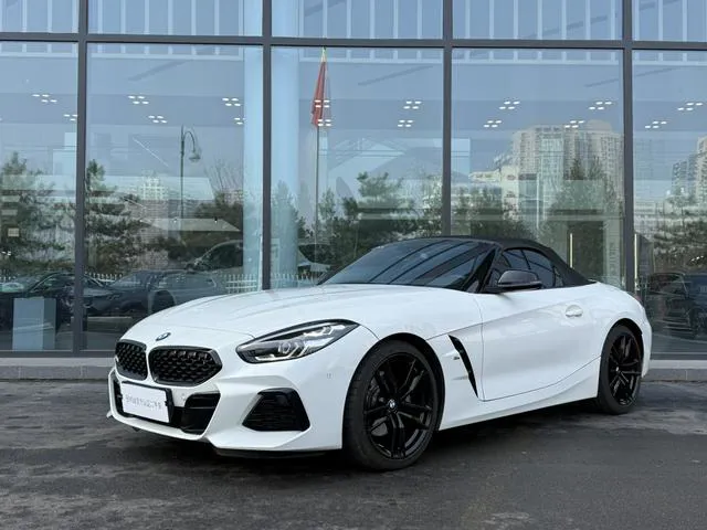 BMW Z4 - фото 1