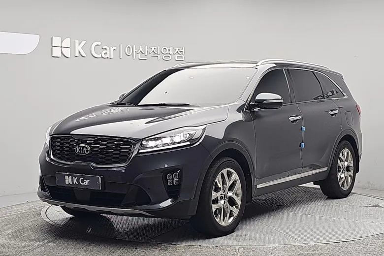Kia 쏘렌토 - фото 1